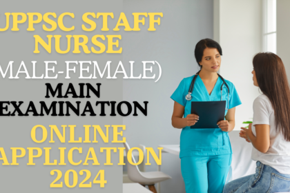 UPPSC-Staff-Nurse