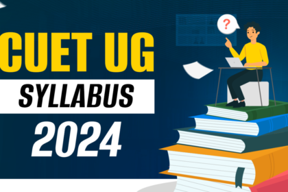 cuet syllabus 2024