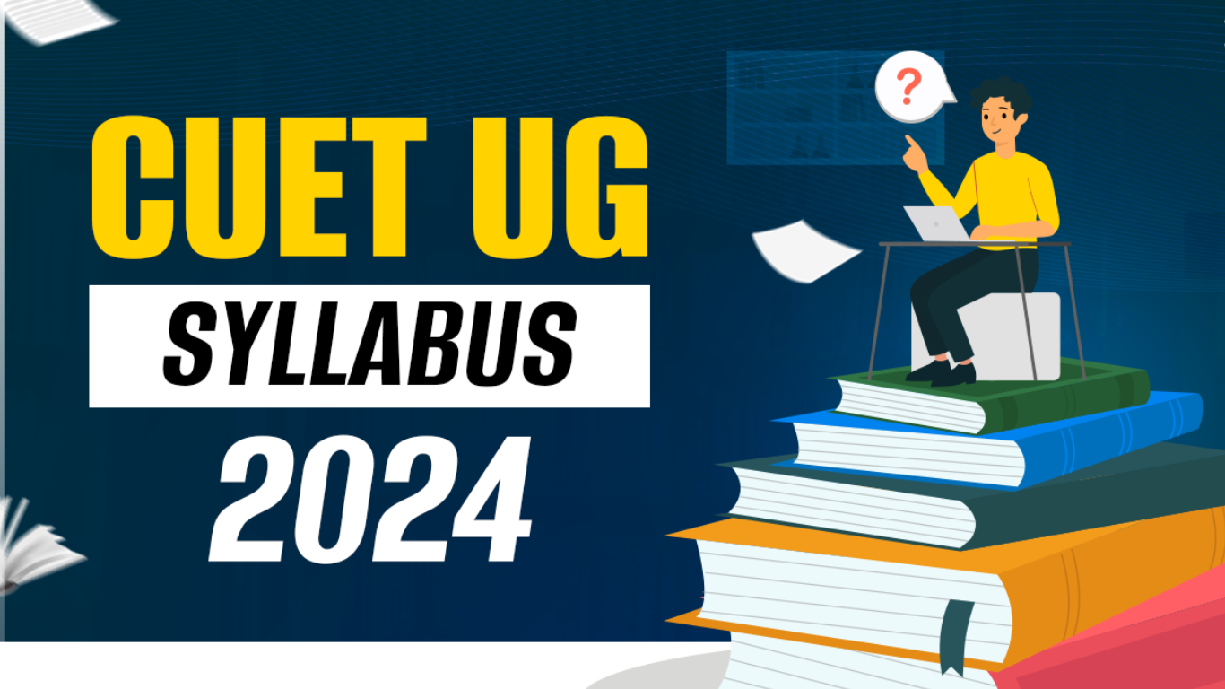 cuet syllabus 2024