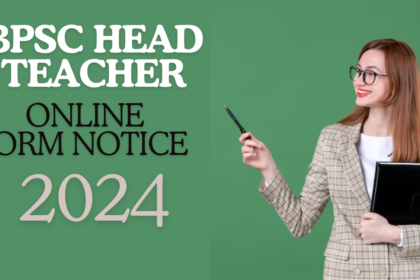 BPSC-Head-Teacher