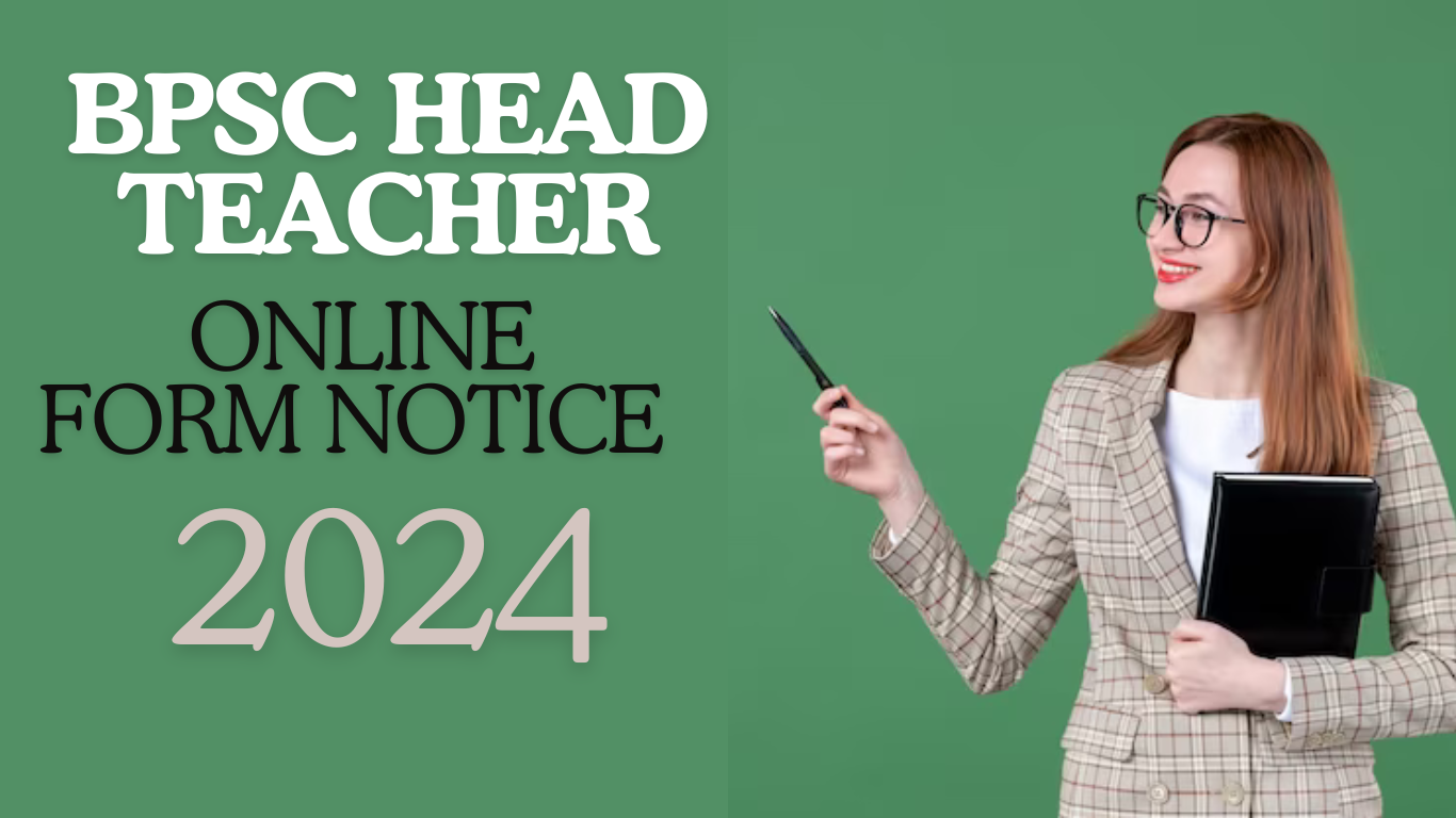 BPSC-Head-Teacher