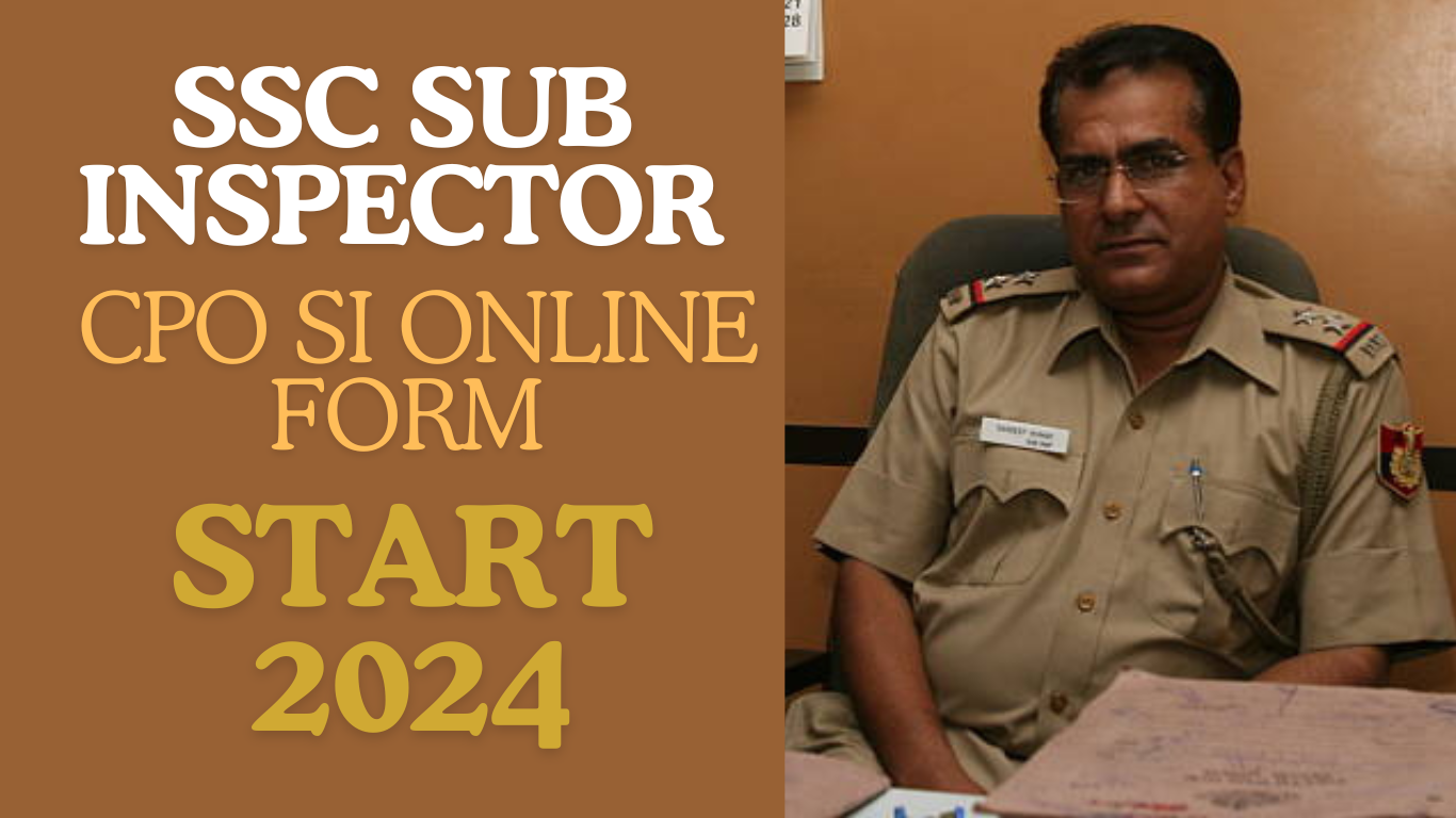 SSC-Sub-Inspector